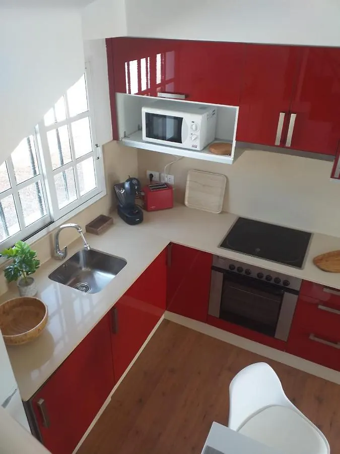 Apartment Duplex -The Sunny Hut - Swimming Pool - Free Wifi & Ac- Residence Las Marinas Puerto del Carmen  Spanien